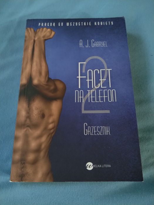 Gabriel Facet na telefon 2 Grzesznik