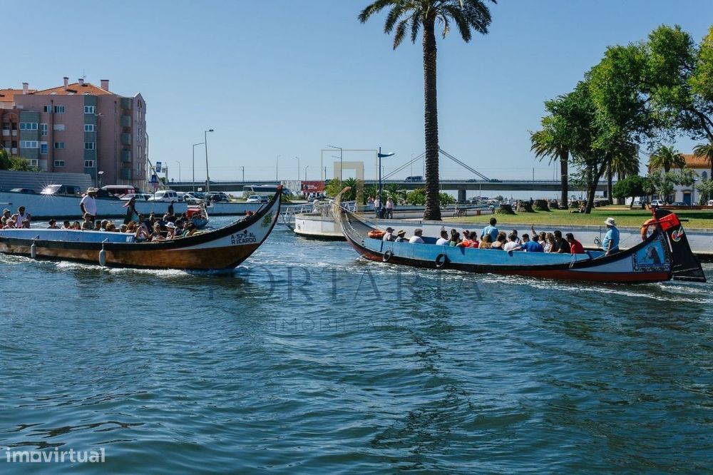 Apartamento T1 no centro da cidade de Aveiro