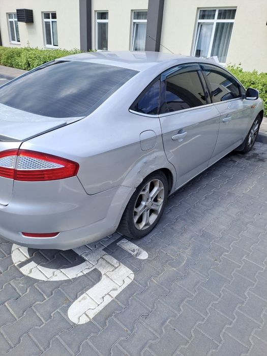 Ford Mondeo 2008 VIN WF0DXXGBBD8T26050 фото оголошення 7 з 10