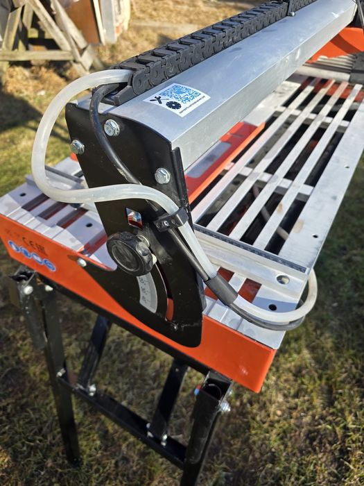 Przecinarka do płytek