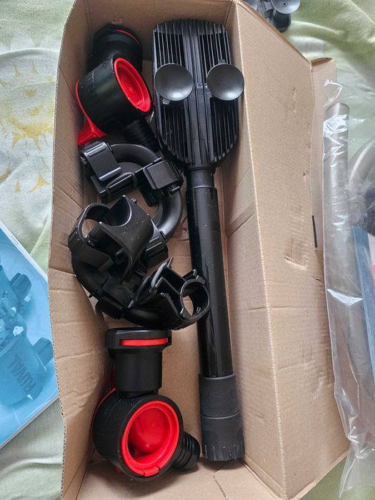 Filtr do akwarium fluval fx6