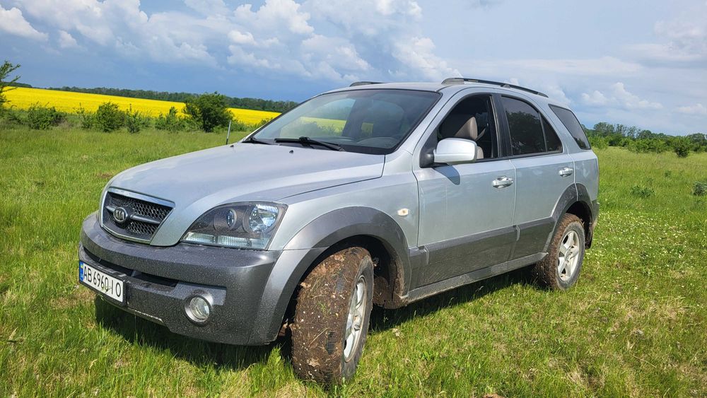 KIA SORENTO 2006рік