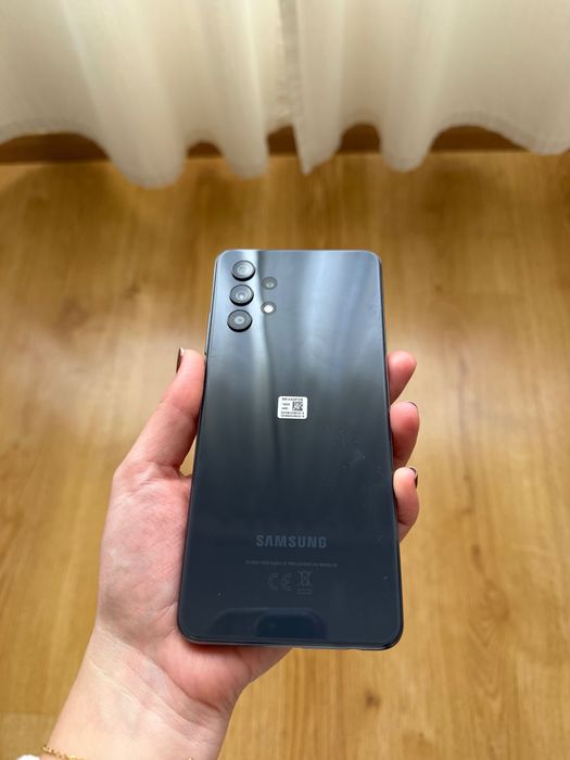 Samsung Galaxy A32 Dual Sim Black