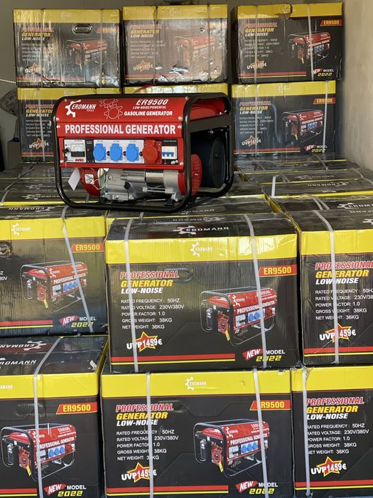 Генератор ERDMANN ER9500