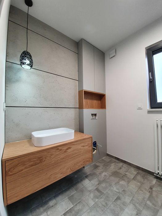 Meble na wymiar- Kuchnie, szafy, łazienki, garderoby, Stolarz