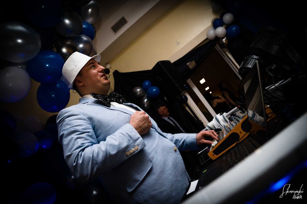 DJ Biłgoraj,  Wodzirej Wesela, DJ na Wesele, Wodzirej na Wesele