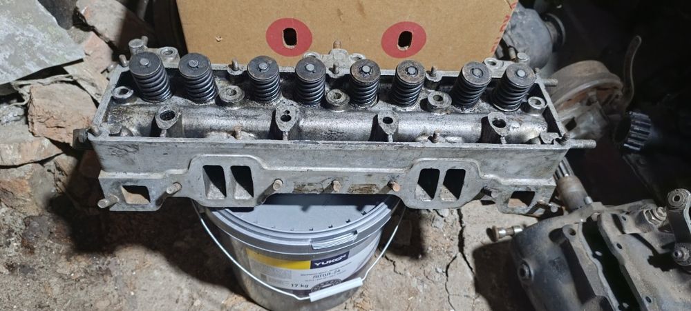 Продам головку ЗИЛ 130