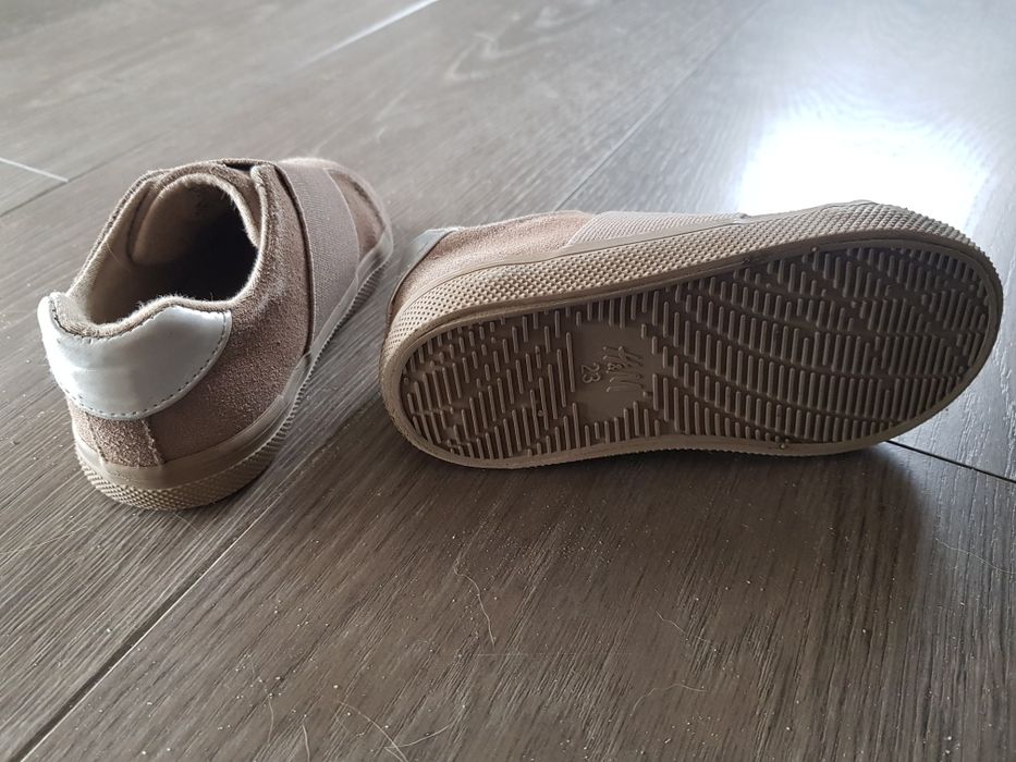 Buciki dziecięce H&M Baby Exclusive rozmiar 23