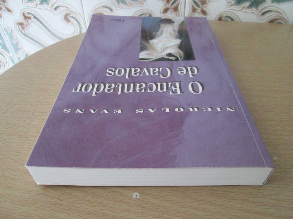 O Encantador de Cavalos de Nicholas Evans