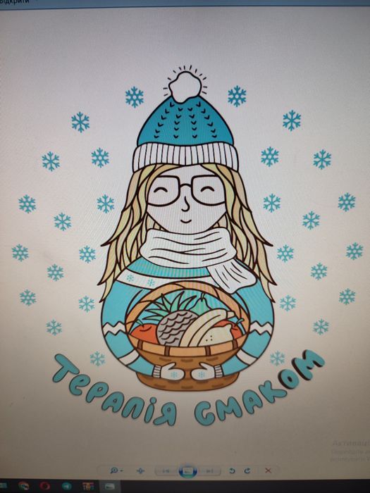 Логотип (документи фотошоп + печатки)