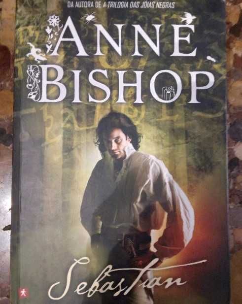 Sebastian - Autora Anne Bishop