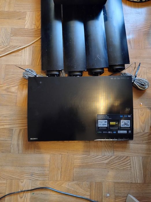Kino domowe Sony BDV-E690