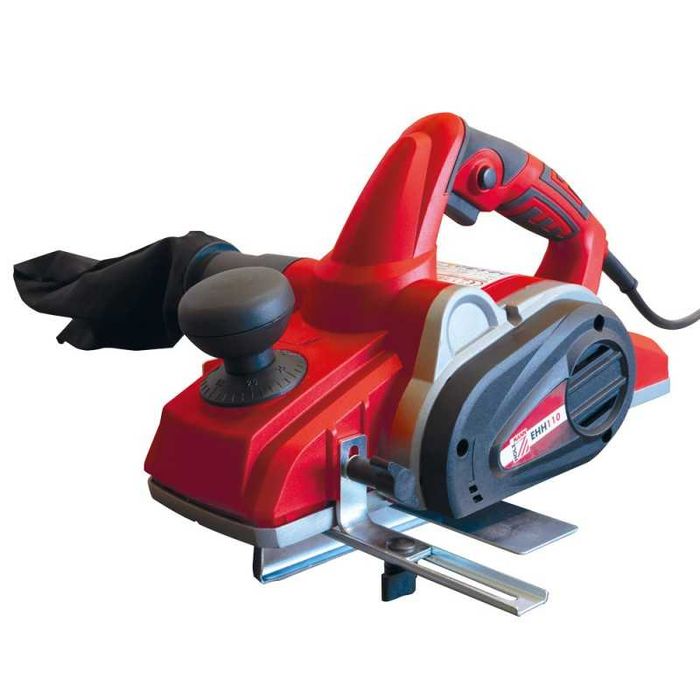 Strugarka wyrówniarka elektryczna hebel ręczny 110mm 1,2kW 16000obr