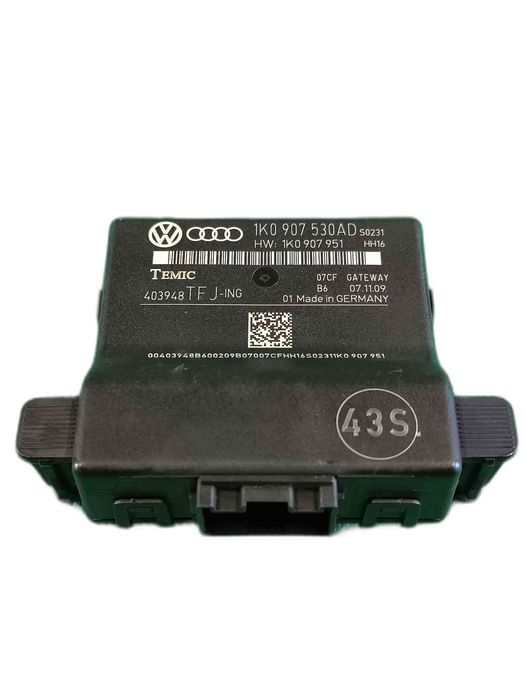 Módulo Electrónico VW GOLF V 1K0907530AD (OEM) | 1K0907951 (OEM) | 403948 (OEM)