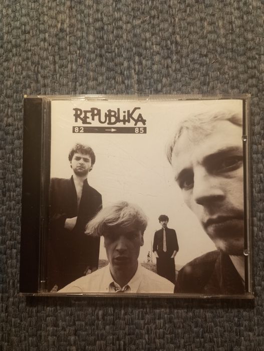 Płyta REPUBLIKA 82-85