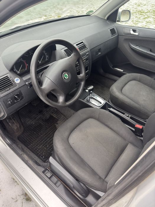 Skoda octavia 1,6 Klima Automat