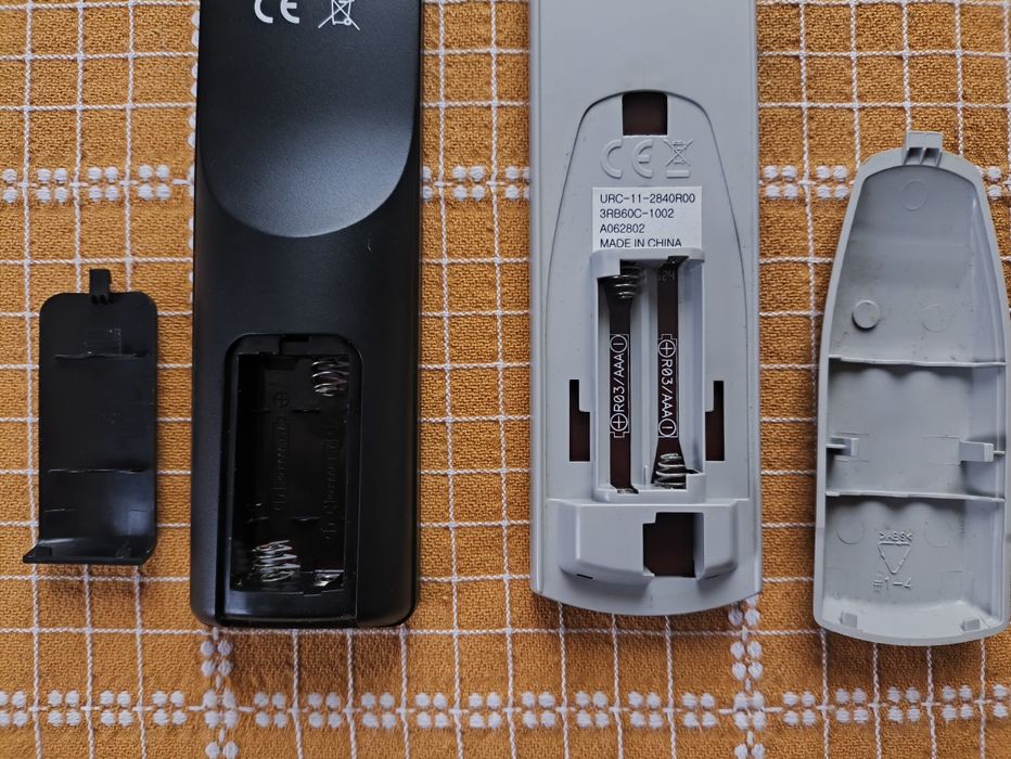 Comandos Universais (NÃO TESTADOS)