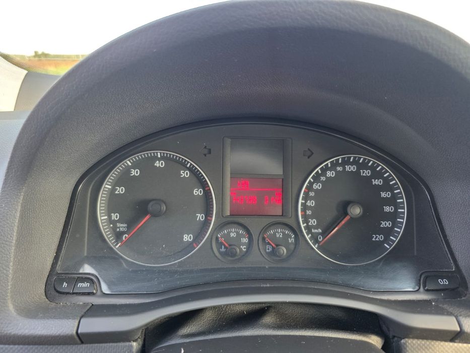 Samochód Golf 5 1.4