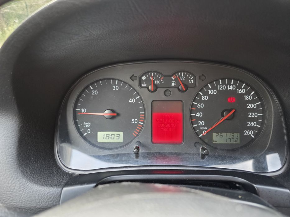Vw Bora 1.9 Tdi 110CV