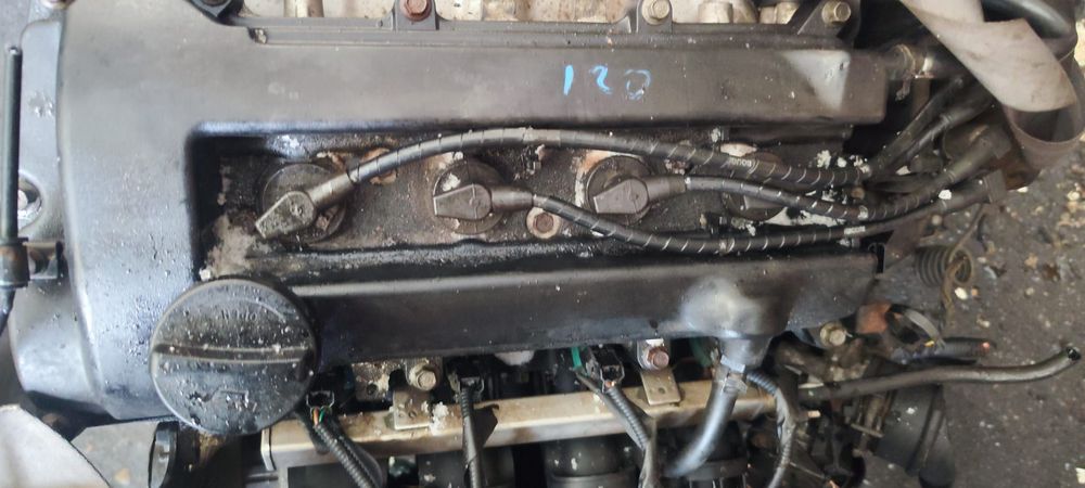 Silnik Hyundai I20 1.2 G4LA kompletny