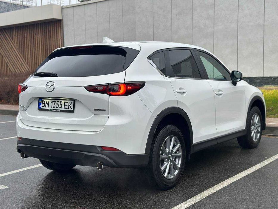Mazda CX5 2.5 бензин