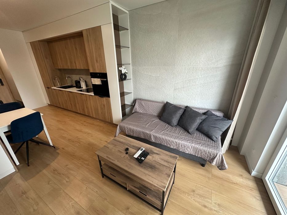 Velvet Apartment z miejscem parkingowym w sercu Katowic na doby, godz.