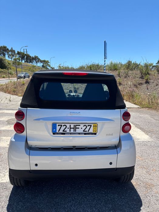 Smart Fortwo Cabrio 1.0 mhd Pulse 71