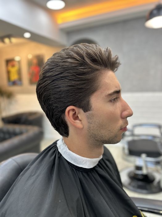 Corte de cabelo