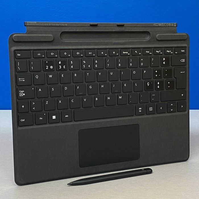 Keyboard Cover | Microsoft Surface Pro Keyboard + Slim Pen 2 – NEW64284413750787121