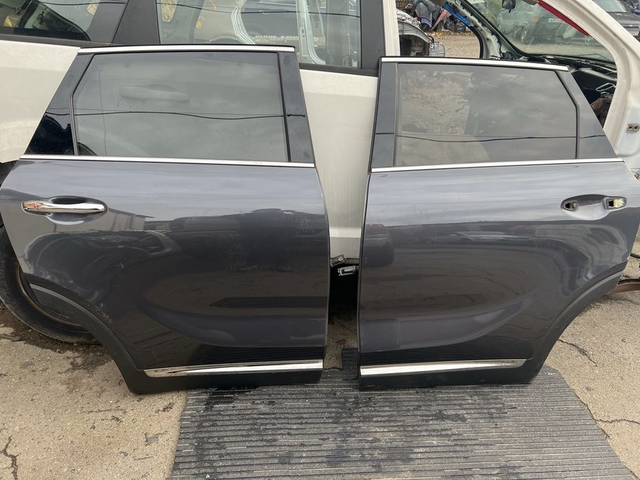 Дверь, двери киа соренто (kia sorento) 15-20год