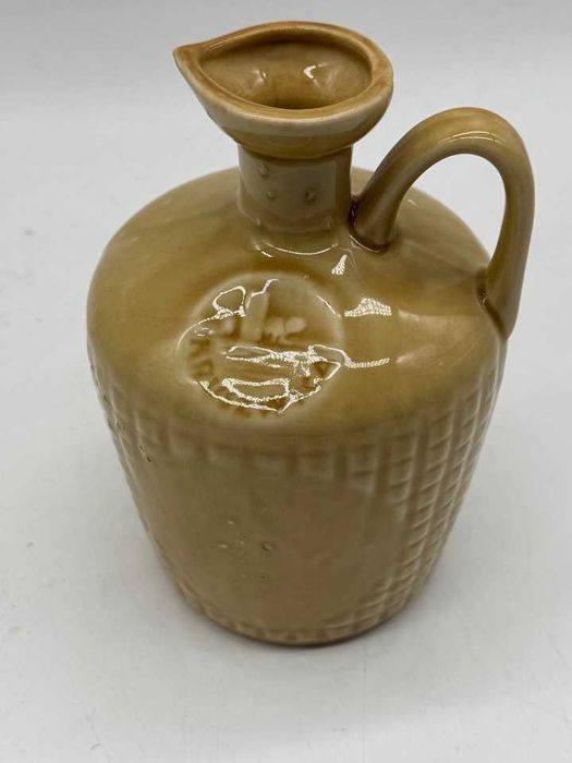 Butelka Whisky (17 cm) ceramika Mirostowice Kruszwica