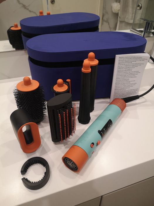Secador Dyson Airwrap com garantia