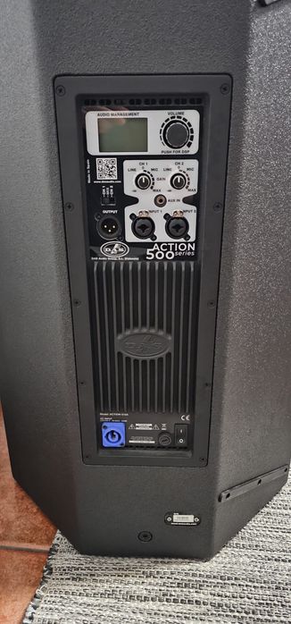 Colunas DAS M 515