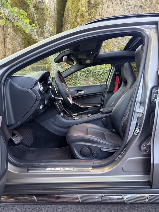 Mercedes GLA 45 AMG 4MATIC