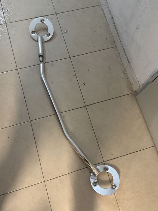 Barra Anti- Aproximação