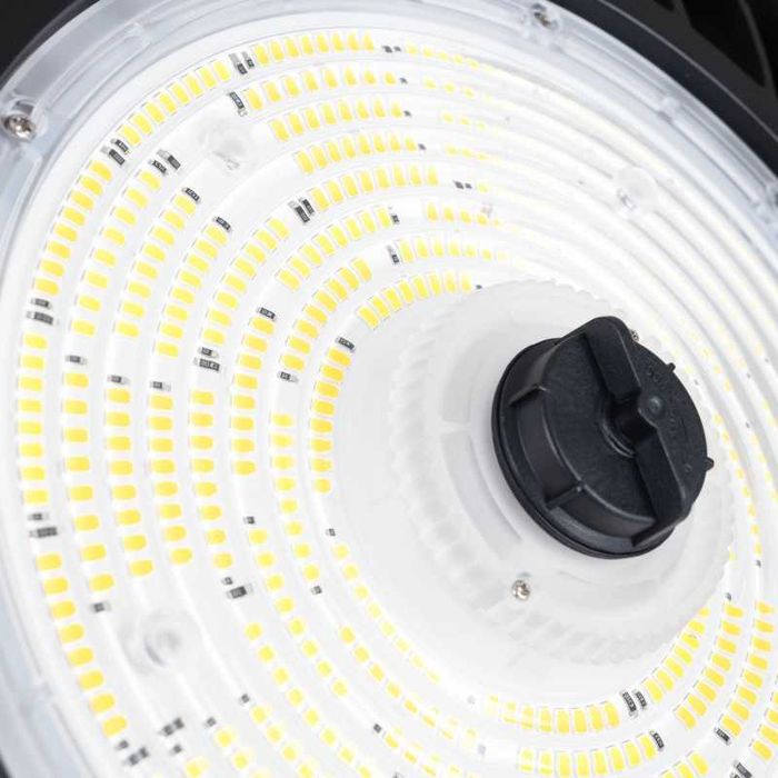 Campânula LED industrial UFO 200W - CCT - 170lm/W - Driver LIFUD