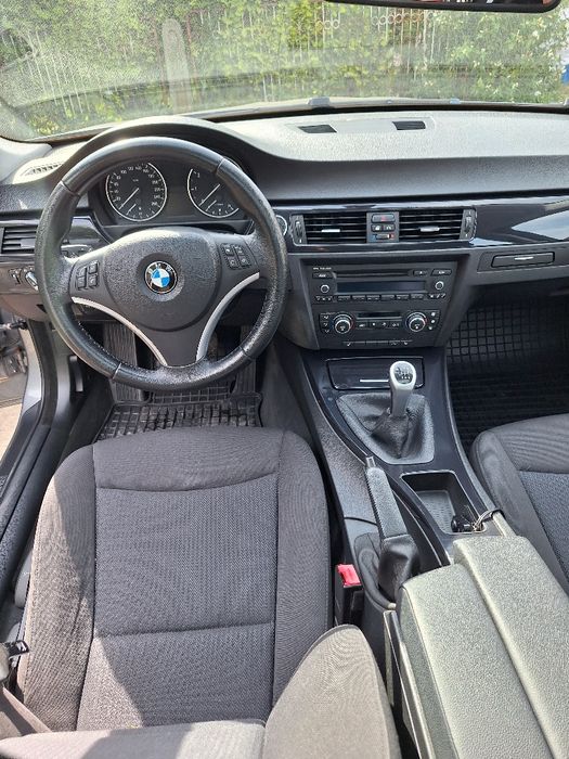 Sprzedam BMW seria 3 e91
