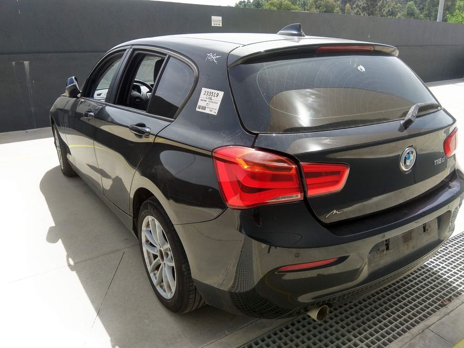 BMW 1 - 2016 - Para Peças