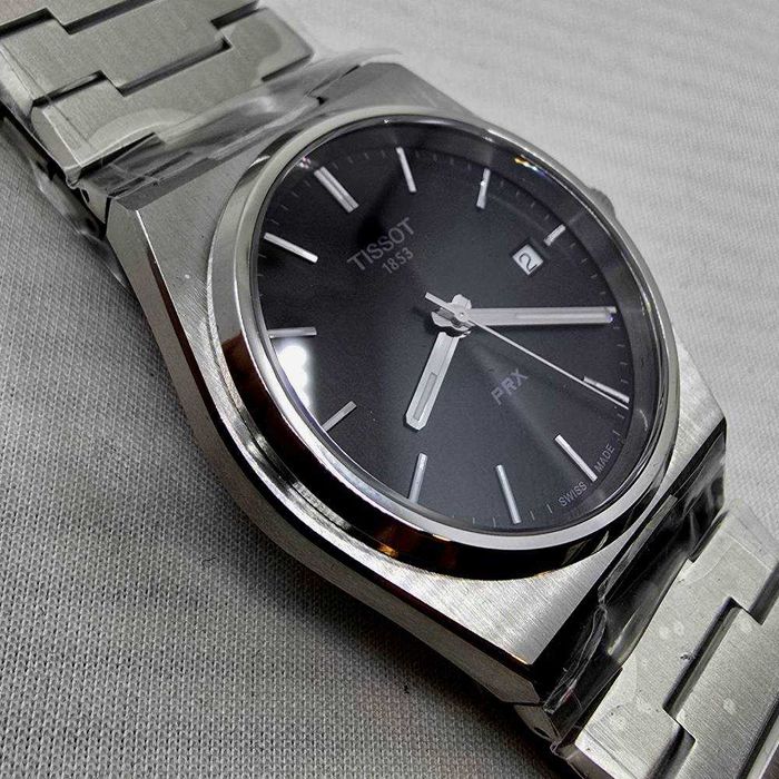 Годинник Tissot PRX T137.410.17.041.00 Новий Гарантія