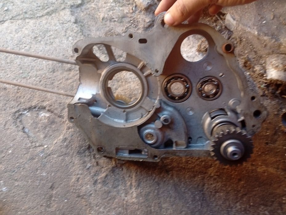Vendo carters pit baik 125cc