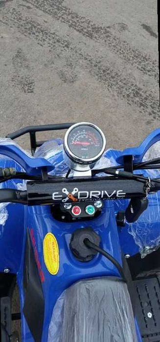 Квадроцикл Spider 110cc новий швидка доставка