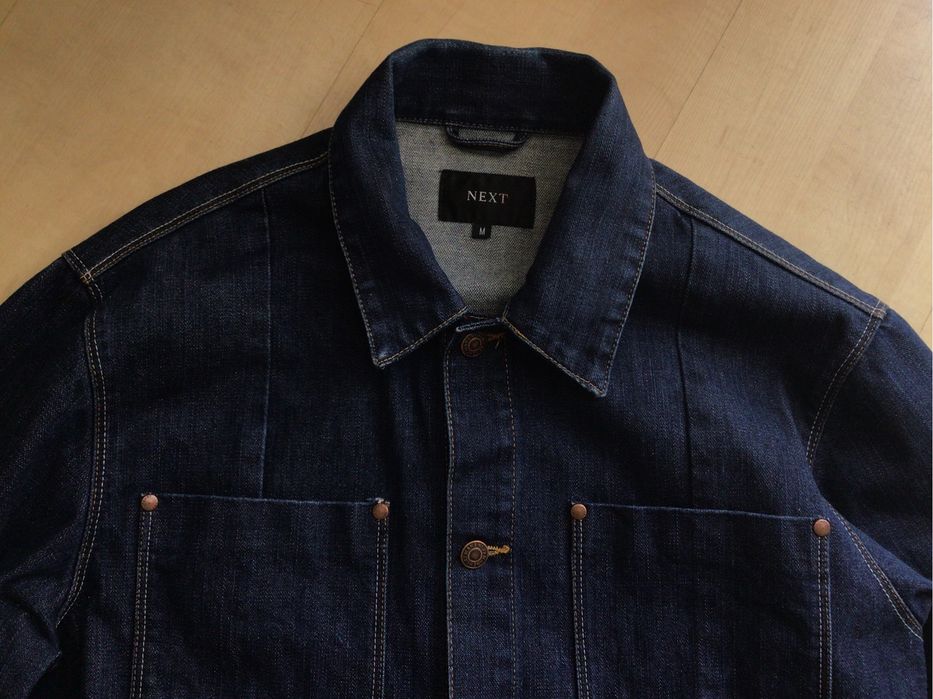 Kurtka, katana jeans r.M jak Nowa
