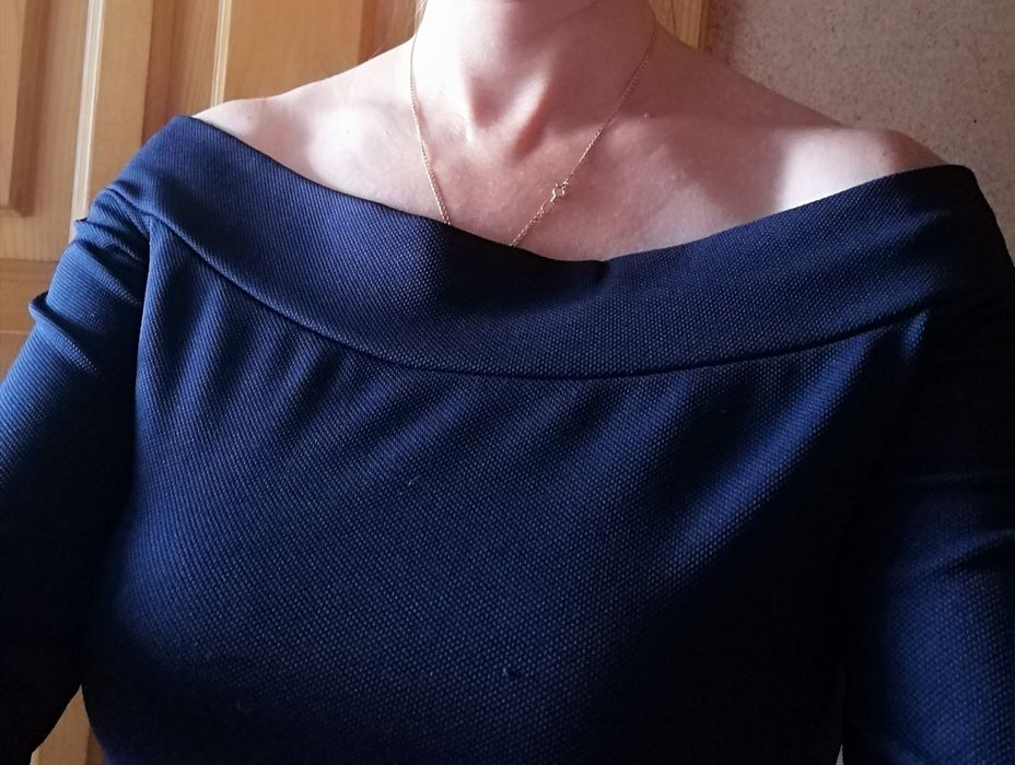 Блузка з шифоном