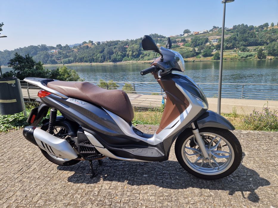 Piaggio medley 125 cc de 2018