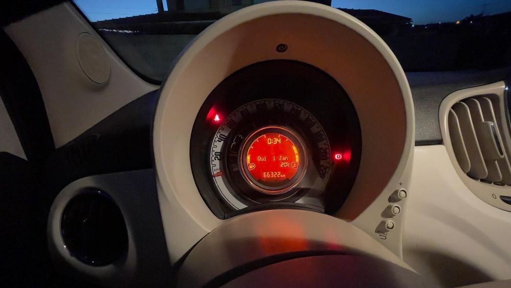 Fiat 500 1.2 Lounge