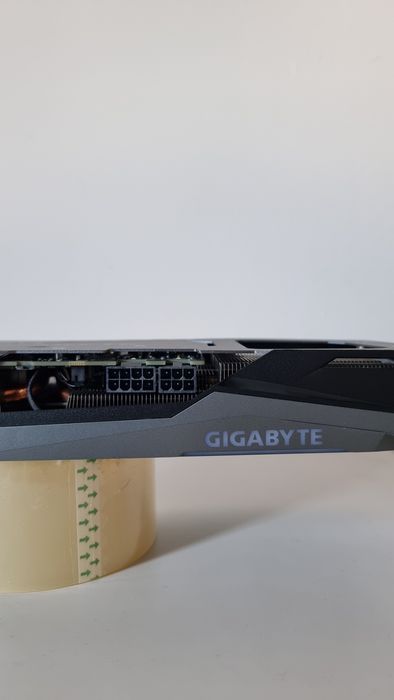 GPU - Placa Gráfica Gigabyte RTX 3060ti Gaming OC Pro