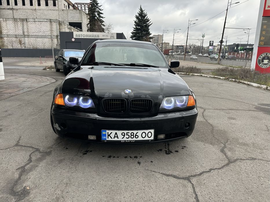 Продам БМВ Е46 В хорошем состоянии