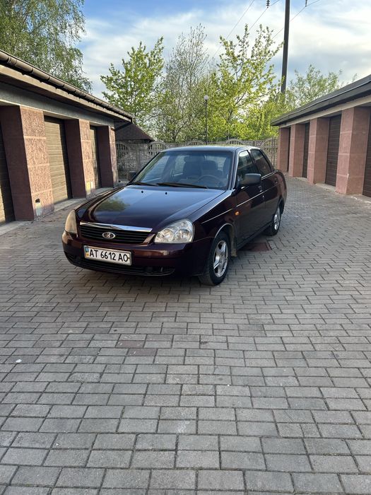 Lada priora 1.6