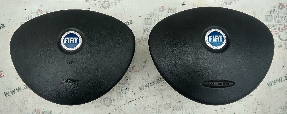 Руль Подушка Шлейф AirBag Гітара Подрулевой Переключатель Fiat Doblo