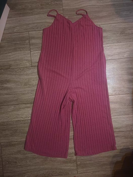 Kombinezon ciążowy prążek r44-50